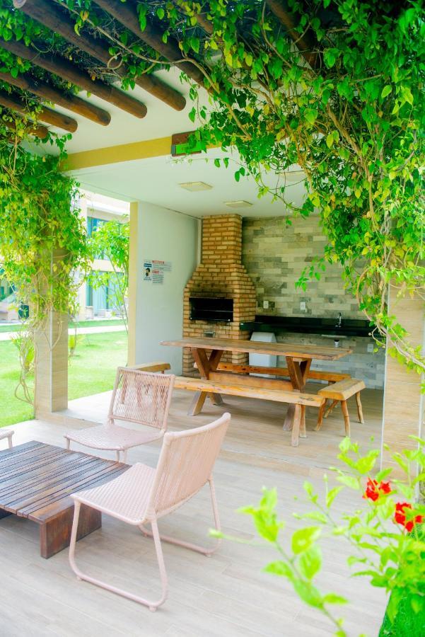 Na Morada Dos Milagres, Condominio Morada Do Toque Сан-Мигел-дус-Милагрис Экстерьер фото